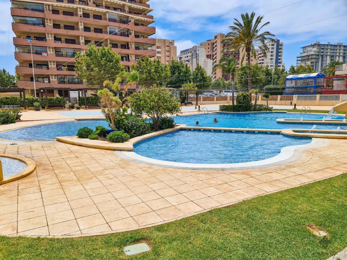 Avanoa - Apolo XVI Calp Exterior foto